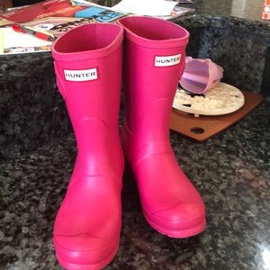 Hunter Boots